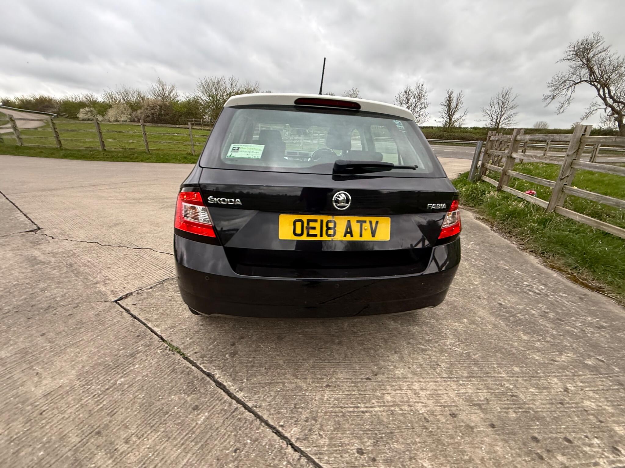 Skoda Fabia 1.0 TSI Colour Edition Euro 6 (s/s) 5dr — photo 61 of 90